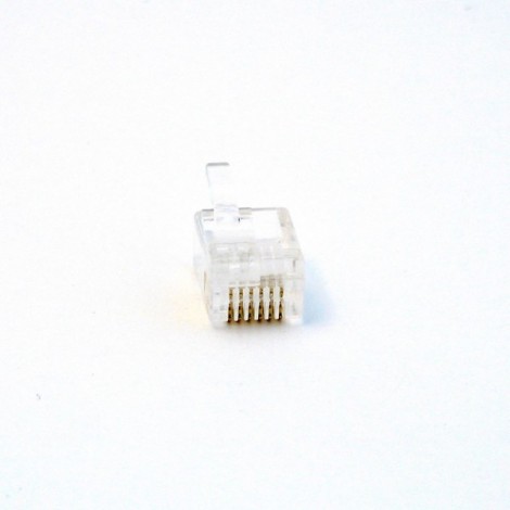 NXT/EV3 Compatible male Plugs (pack of 100)