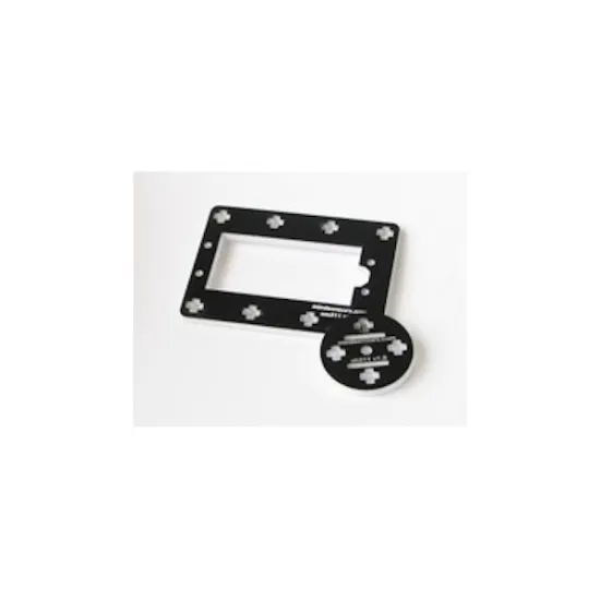 Hitec Standard Servo Mounting kit for NXT Hitec Standard Servo Mounting kit for NXT