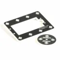 Support pour servomoteur Hitec Standard pour NXT Support pour servomoteur Hitec Standard pour NXT