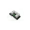 Multiplexeur de capteurs pour Lego Mindstorms NXT - Mindsensors Multiplexeur de capteurs pour Lego Mindstorms NXT - Mindsensors
