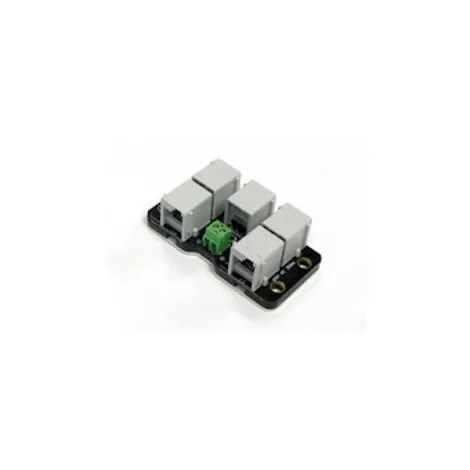 Sensor-Multiplexer für Lego Mindstorms NXT Sensor-Multiplexer für Lego Mindstorms NXT