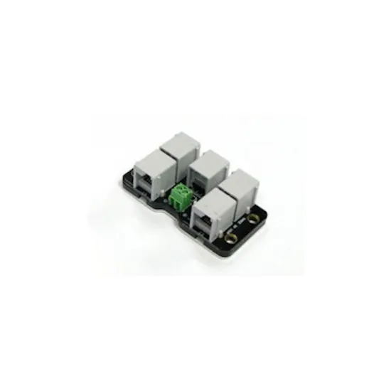 Multiplexeur de capteurs pour Lego Mindstorms NXT - Mindsensors Multiplexeur de capteurs pour Lego Mindstorms NXT - Mindsensors