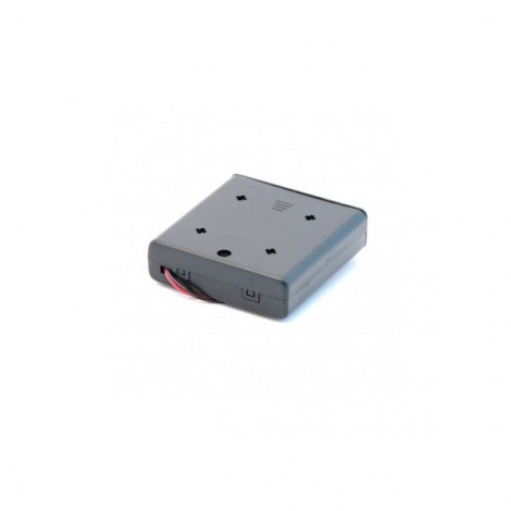 4AA Battery Holder with NXT Mount