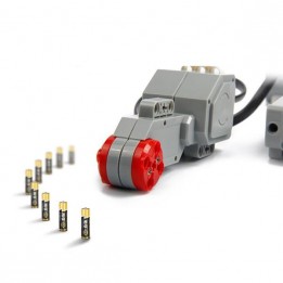 Großer Servomotor für Lego Mindstorms EV3