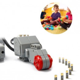 Großer Servomotor für Lego Mindstorms EV3