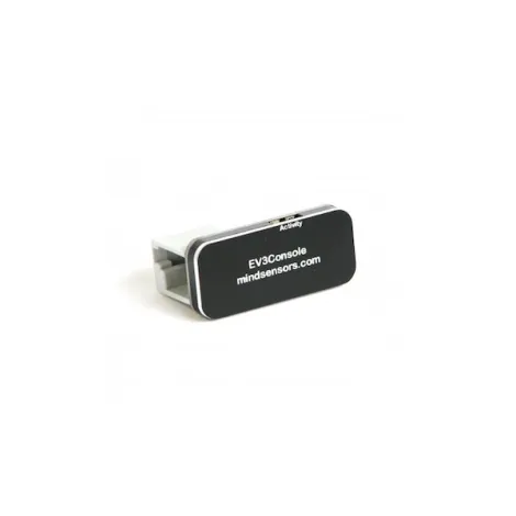 Adaptateur console de débogage pour Lego Mindstorms EV3 Adaptateur console de débogage pour Lego Mindstorms EV3