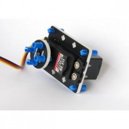 Servomotor HS-311 (43 g) mit Montageset für Lego Mindstorms