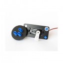 RC Mini-Servo (9 g) with mounting kit for NXT or EV3