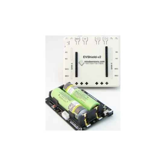 Pack batterie rechargeable pour EVShield Pack batterie rechargeable pour EVShield