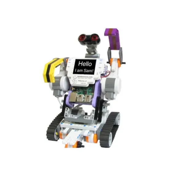PiStorms Starter Kit - Raspberry Pi Brain für LEGO Roboter PiStorms Starter Kit - Raspberry Pi Brain für LEGO Roboter