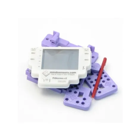 PiStorms Starter Kit - Raspberry Pi Brain für LEGO Roboter PiStorms Starter Kit - Raspberry Pi Brain für LEGO Roboter