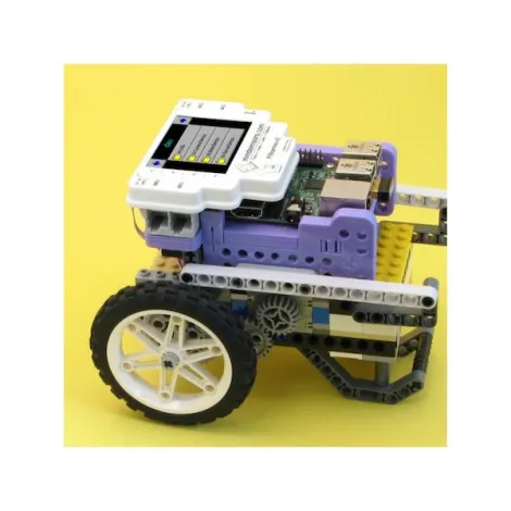 PiStorms Starter Kit - Raspberry Pi Brain pour LEGO Robot PiStorms Starter Kit - Raspberry Pi Brain pour LEGO Robot