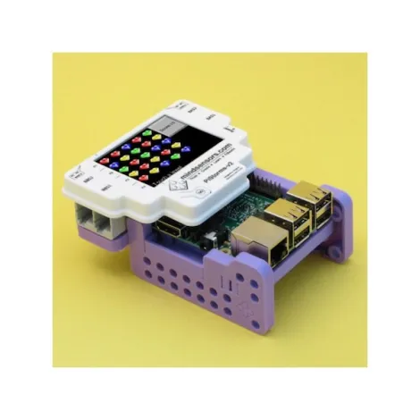 PiStorms Starter Kit - Raspberry Pi Brain pour LEGO Robot PiStorms Starter Kit - Raspberry Pi Brain pour LEGO Robot