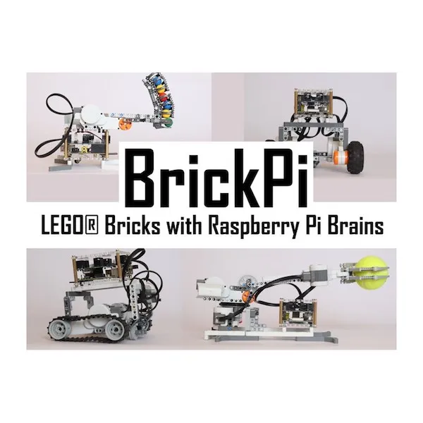 BrickPi3 base kit BrickPi3 base kit