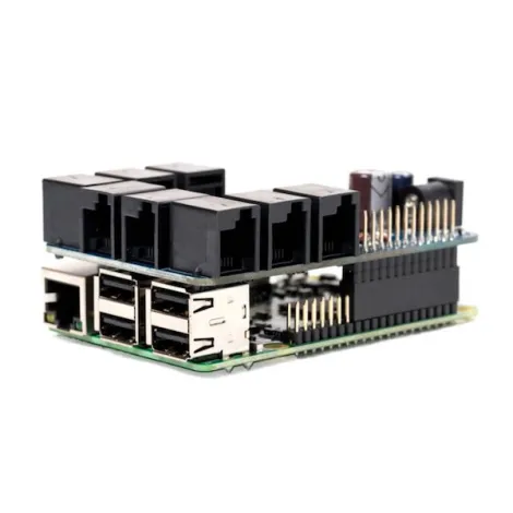 BrickPi3 base kit BrickPi3 base kit