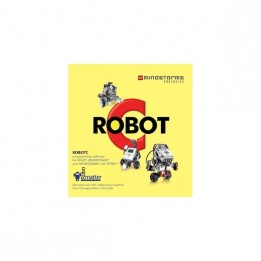 RobotC 4.0 pour Lego Mindstorms EV3 et NXT - Licence mono-utilisateur