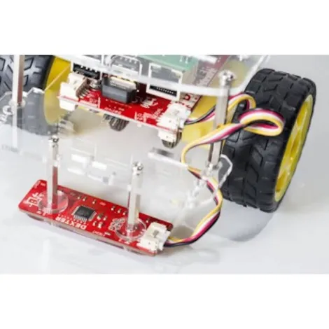 Linienfolgesensor für GoPiGo Linienfolgesensor für GoPiGo