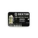 Capteur de lumière et de couleurs compatible GoPiGo/BrickPi/GrovePi Capteur de lumière et de couleurs compatible GoPiGo/BrickPi/GrovePi
