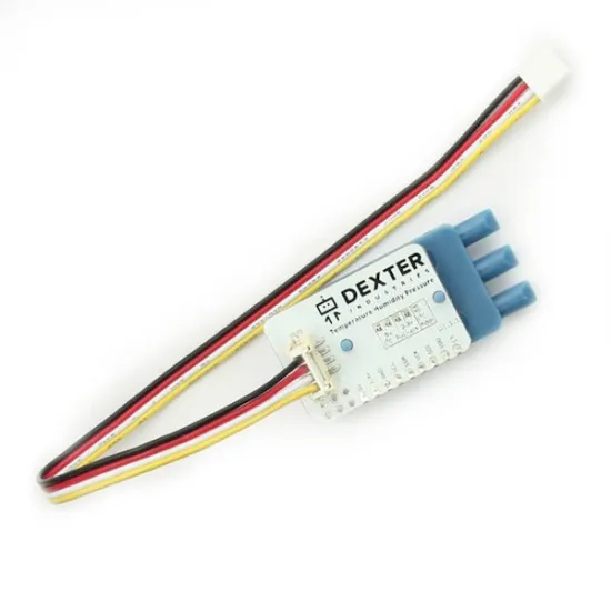 GoPiGo/BrickPi/GrovePi-kompatibler Temperatur- und Feuchtigkeitssensor GoPiGo/BrickPi/GrovePi-kompatibler Temperatur- und Feuchtigkeitssensor