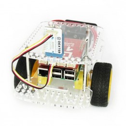 Capteur d'humidité et de température compatible GoPiGo/BrickPi/GrovePi