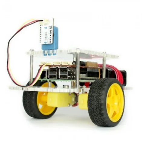 GoPiGo/BrickPi/GrovePi-kompatibler Temperatur- und Feuchtigkeitssensor GoPiGo/BrickPi/GrovePi-kompatibler Temperatur- und Feuchtigkeitssensor