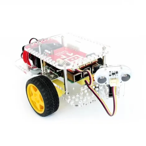 GoPiGo/BrickPi/GrovePi-kompatibler Temperatur- und Feuchtigkeitssensor GoPiGo/BrickPi/GrovePi-kompatibler Temperatur- und Feuchtigkeitssensor