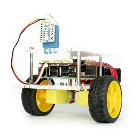 GoPiGo/BrickPi/GrovePi-kompatible IMU (Inertialeinheit) GoPiGo/BrickPi/GrovePi-kompatible IMU (Inertialeinheit)