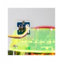 GoPiGo Acrylic Sensor Mounts (set of 4)