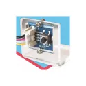 Supports en acrylique pour capteurs GoPiGo (x 4) Supports en acrylique pour capteurs GoPiGo (x 4)