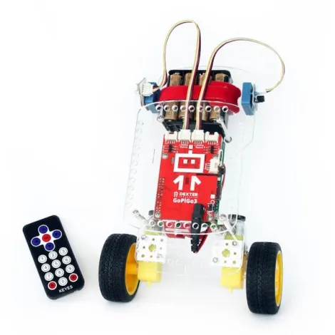 GoPiGo3 BalanceBot Extension Kit GoPiGo3 BalanceBot Extension Kit