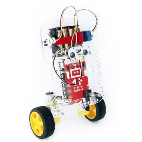 GoPiGo3 BalanceBot Extension Kit GoPiGo3 BalanceBot Extension Kit