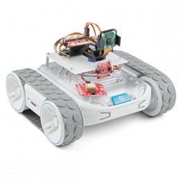 Robot mobile éducatif Sphero RVR