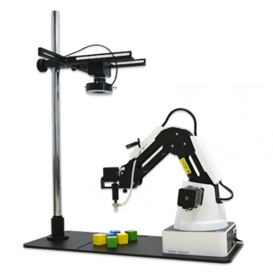 Kit Vision Machine pour Dobot - version 2018 Kit Vision Machine pour Dobot - version 2018