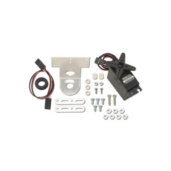 PING))) Mounting Bracket Kit PING))) Mounting Bracket Kit