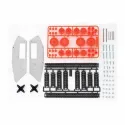 Kit chenille pour robot Boe-Bot de Parallax Kit chenille pour robot Boe-Bot de Parallax