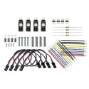 Infrarotsensor-Set Linienfolger für Boe-Bot Infrarotsensor-Set Linienfolger für Boe-Bot