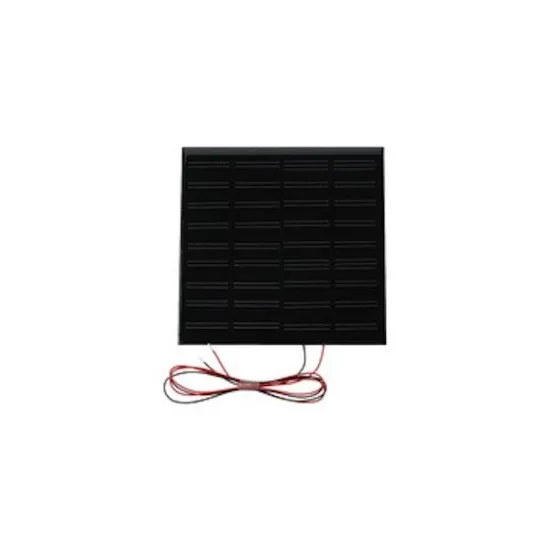 9V/1W Solarpanel 9V/1W Solarpanel