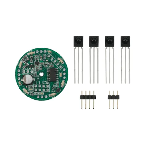 Balise émetteur-récepteur infrarouge Balise émetteur-récepteur infrarouge