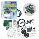Boe-Bot Roboter-Bausatz mit Bluetooth Boe-Bot Roboter-Bausatz mit Bluetooth