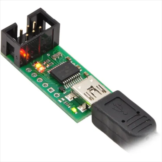 Programmateur AVR USB de Pololu Programmateur AVR USB de Pololu
