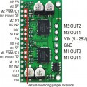 Dualer Motorcontroller MC33926