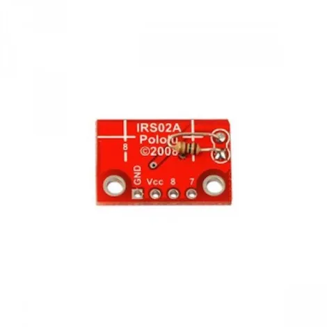 QTR-8RC Infrared Reflectance Sensor Array QTR-8RC Infrared Reflectance Sensor Array