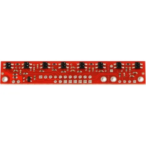 QTR-8RC Infrared Reflectance Sensor Array QTR-8RC Infrared Reflectance Sensor Array