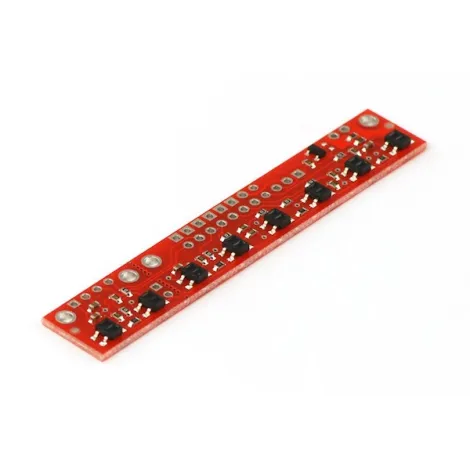 QTR-8RC Infrared Reflectance Sensor Array QTR-8RC Infrared Reflectance Sensor Array