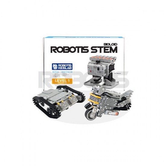 ROBOTIS STEM Standard niveau 1