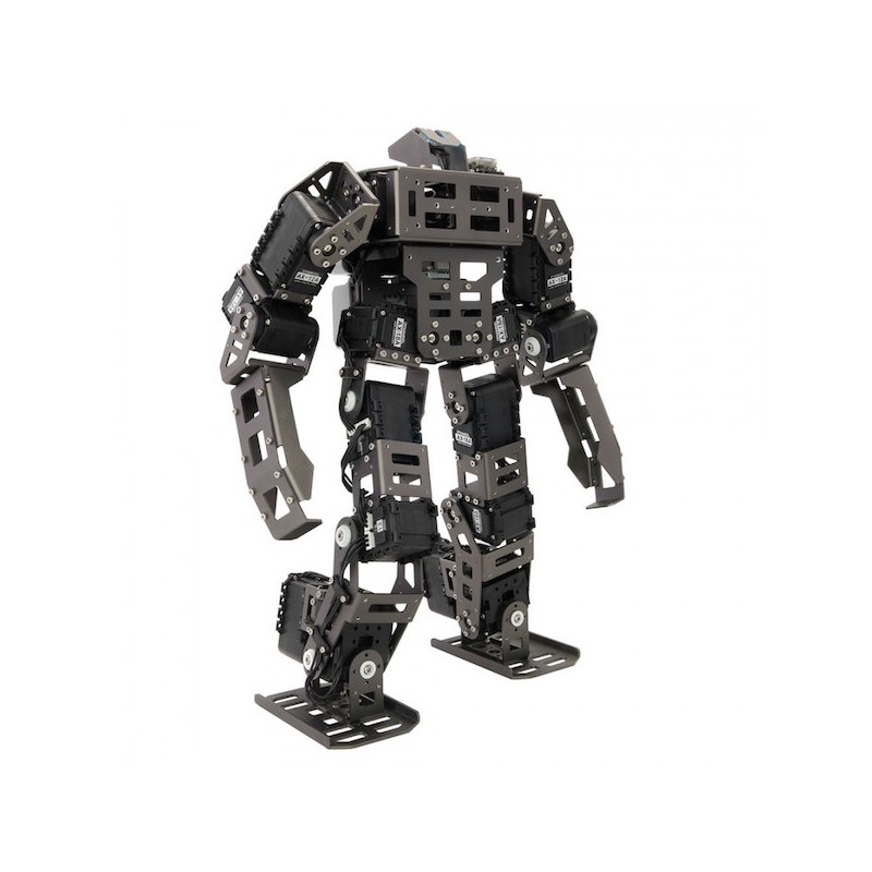 Bioloid GP programmable humanoid robot robotis competition