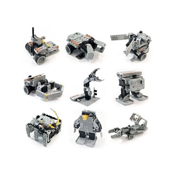 ROBOTIS STEM Level 2 (Erweiterung)