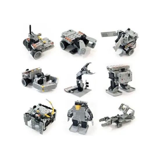 ROBOTIS STEM niveau 2 (expansion) ROBOTIS STEM niveau 2 (expansion)