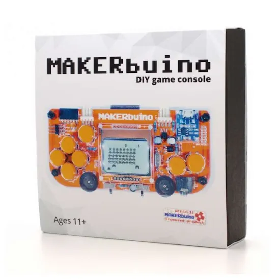 MAKERbuino Set inklusive Werkzeug MAKERbuino Set inklusive Werkzeug