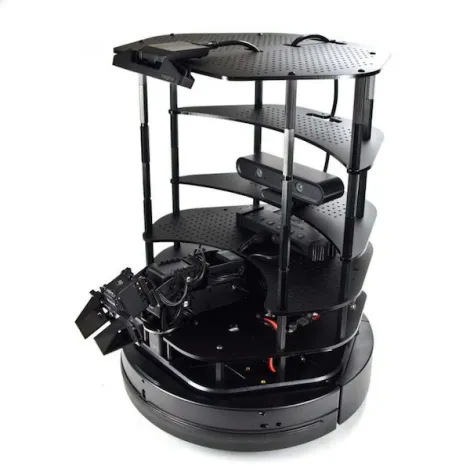 TurtleBot 2i Interbotix avec bras de manipulation TurtleBot 2i Interbotix avec bras de manipulation